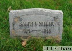 Ralph L. Miller