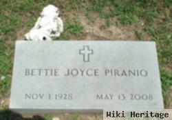 Bettie Joyce Piranio