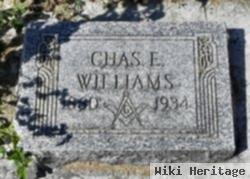 Charles E Williams