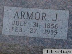 Armor J Ebert