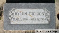 Hyrum Toolson