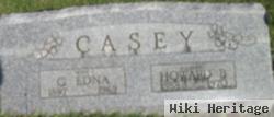 G Edna Casey