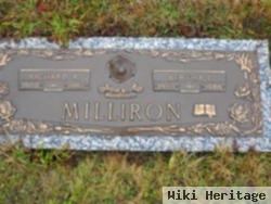 Richard R Milliron