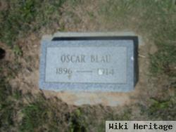 Oscar Blau