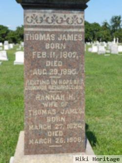 Thomas James