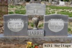 Lillie M. Harris