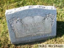 Roy A. Jones