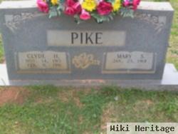 Clyde H Pike