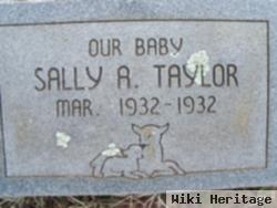 Sally Ann Taylor