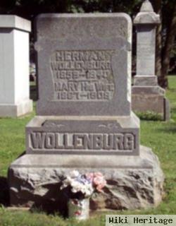 Mary Gentzen Wollenburg