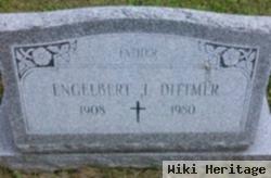 Engelbert J "bert" Dittmer