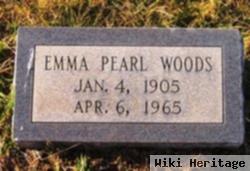 Emma Pearl Gates Woods