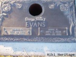 Edna P. Evans