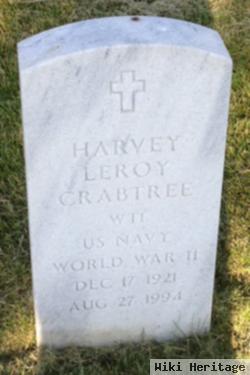 Harvey L. Crabtree