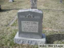 Laura Etta York Surratt