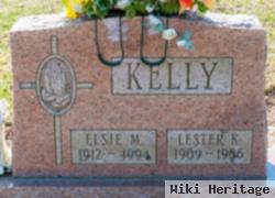 Lester K. Kelly