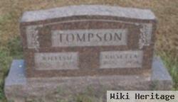 William Tompson