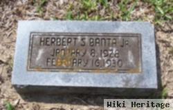 Herbert S. Banta, Jr