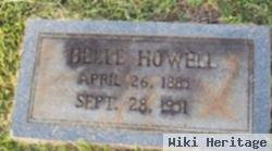 Belle Howell