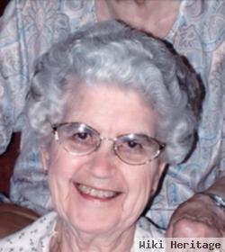 Ruth Leone Goembel Wetzel