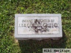 Infant Griffey