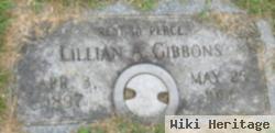 Lillian Alice Willis Gibbons