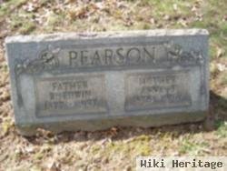 Anna B Pearson