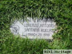 Lorenzo Antonio Santana Ruelas