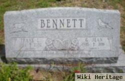 Frank E Bennett