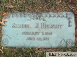 Samuel Joseph Helsley