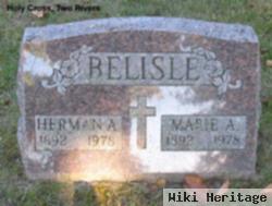 Herman B Belisle