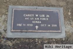 Carey W. Lee, Jr