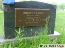 Robert C Clark