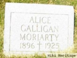 Alice Calligan Moriarty