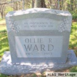 Ollie Ward