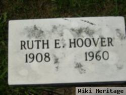 Ruth E Hoover