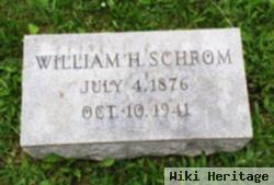 William Henry Schrom