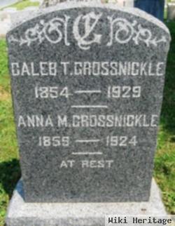 Anna May Stoner Grossnickle