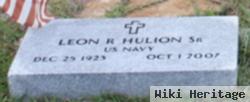 Leon Ralgmon "shorty" Hulion