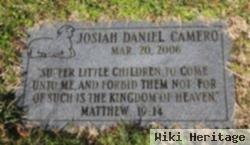 Josiah Daniel Camero