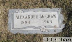 Alexander Mcgraw