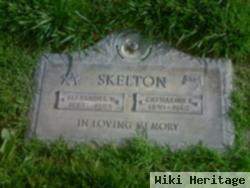 Catharine R. Skelton