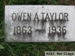 Owen A. Taylor