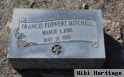 Francis Flowers Mitchell