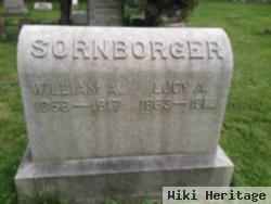 William A Sornborger