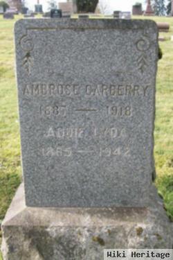 Ambrose Garberry