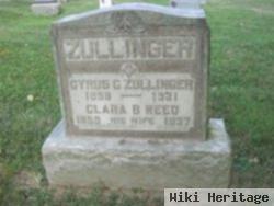 Cyrus C Zullinger