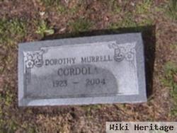 Dorothy Murrell Cordola