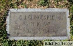 Cornelius Jacob Clingenpeel