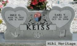 Inez G Keiss